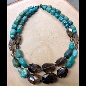 Barse Turquoise Necklace
